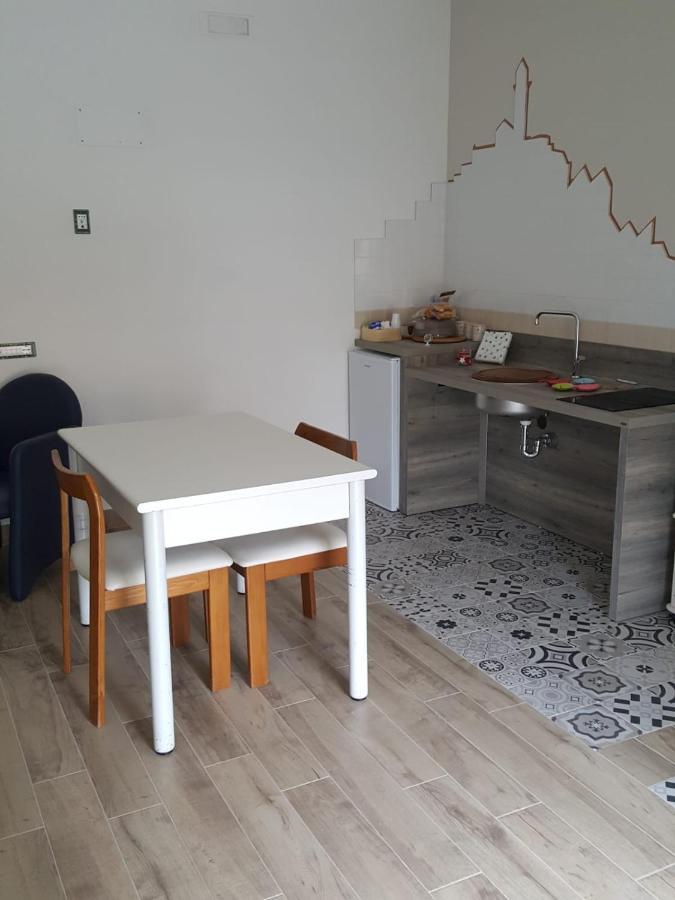 Apartament Dimora Spine Bianche Matera Zewnętrze zdjęcie