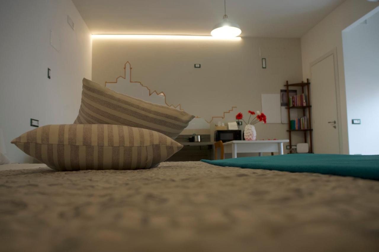 Apartament Dimora Spine Bianche Matera Zewnętrze zdjęcie